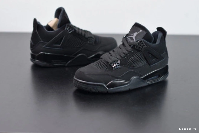 CU1110-010 Black (2020) Cat Air 4 Jordan 0730